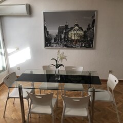 Отель Apartamentos Calle Barquillo в номере