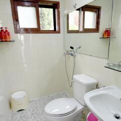 Отель Photo Park Guesthouse Сеул ванная фото 2
