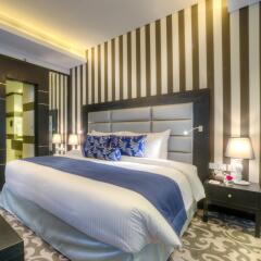 Signature 1 Hotel Tecom комната для гостей