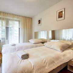 Отель Apartamenty Górski Potok комната для гостей фото 3
