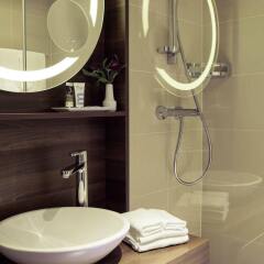 Отель Mercure Wien City Вена ванная