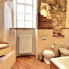 Отель Alchymist Prague Castle Suites ванная