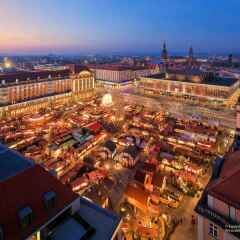 Отель Holiday Inn Express Dresden City Centre развлечения