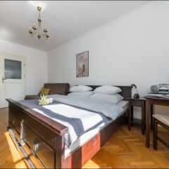 Отель P&O Apartments Miodowa 3 Польша, Варшава - отзывы, цены и фото номеров - забронировать отель P&O Apartments Miodowa 3 онлайн комната для гостей фото 3