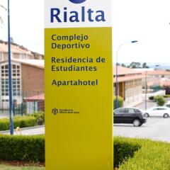 Отель Rialta Apartahotel Испания, Кульередо - отзывы, цены и фото номеров - забронировать отель Rialta Apartahotel онлайн фото 3