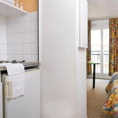 Апарт-отель Adagio access Paris Maisons Alfort удобства в номере фото 2