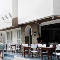Отель Mecasa Hotel Филиппины, остров Боракай - отзывы, цены и фото номеров - забронировать отель Mecasa Hotel онлайн бассейн