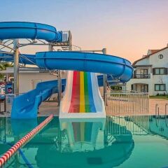 Отель Fun & Sun River Resort, Belek Белек бассейн фото 2