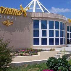 Гостиница Капитан вид на фасад фото 7