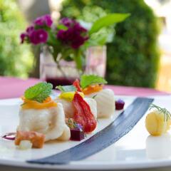 Отель Columbia Beach Resort в номере
