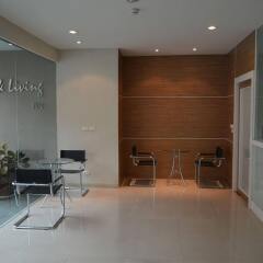 Апартаменты Bangkok Living Apartment Бангкок интерьер отеля