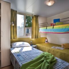 Отель Camping Firenze комната для гостей