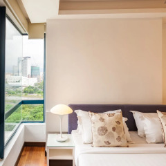 Отель Casa Residency Condomonium Малайзия, Куала-Лумпур - отзывы, цены и фото номеров - забронировать отель Casa Residency Condomonium онлайн балкон
