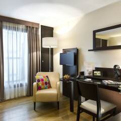 Отель Citadines Republique Paris комната для гостей фото 2