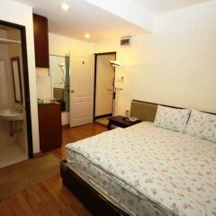 Отель Nine Place Sukhumvit 81 комната для гостей фото 2