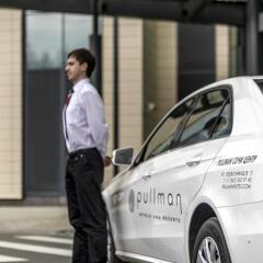 Гостиница Pullman Sochi Centre в Сочи 7 отзывов об отеле, цены и фото номеров - забронировать гостиницу Pullman Sochi Centre онлайн городской автобус