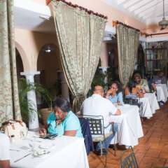 The Cardiff Hotel & Spa питание