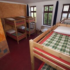Central Globetrotter Hostel Leipzig Hauptbahnhof детские мероприятия