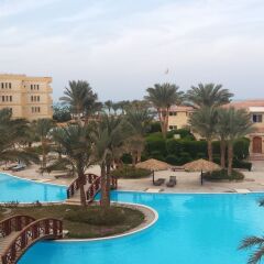 Отель Palma Resort бассейн