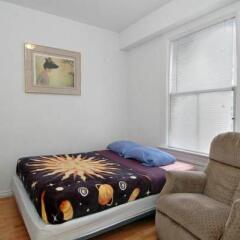 Отель C&N Backpackers Hostel Vancouver Канада, Ванкувер - отзывы, цены и фото номеров - забронировать отель C&N Backpackers Hostel Vancouver онлайн комната для гостей фото 5