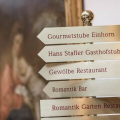 Romantik Hotel Stafler Кампо-ди-Тренс с домашними животными