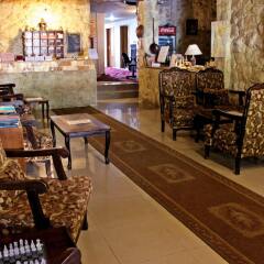 Отель Rocky Mountain Hotel Иордания, Вади-Муса - отзывы, цены и фото номеров - забронировать отель Rocky Mountain Hotel онлайн интерьер отеля фото 2