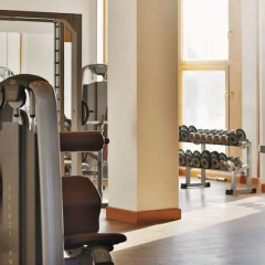 Отель Vilnius Grand Resort фитнесс-зал фото 2