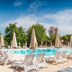 Отель Camping Village Roma Италия, Рим - 8 отзывов об отеле, цены и фото номеров - забронировать отель Camping Village Roma онлайн с домашними животными