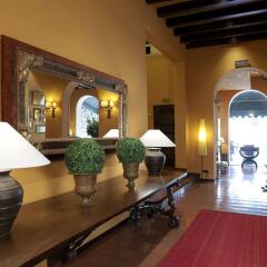 Gran Hotel Rey Don Jaime интерьер отеля