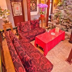 Отель Xiao Yuan Alley Courtyard Hotel Китай, Пекин - отзывы, цены и фото номеров - забронировать отель Xiao Yuan Alley Courtyard Hotel онлайн помещение для мероприятий