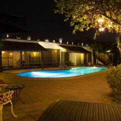 Quinta Don Jose Boutique Hotel бассейн