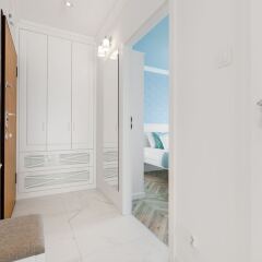 Апартаменты Happy Stay OldNova Luxury Apartment 343 Гданьск ванная
