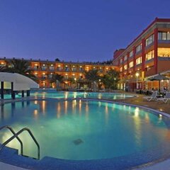 Kn Hotel Matas Blancas - Adults Only бассейн
