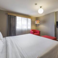 Hotel Vista Express Бангкок комната для гостей