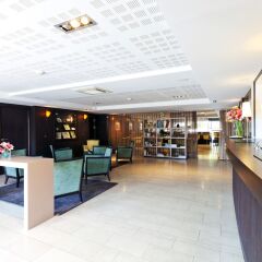 Отель Residence La Reserve Франция, Ферней-Вольтер - отзывы, цены и фото номеров - забронировать отель Residence La Reserve онлайн интерьер отеля фото 2