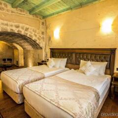 Cappadocia Cave Resort&Spa Турция, Учисар - отзывы, цены и фото номеров - забронировать отель Cappadocia Cave Resort&Spa онлайн комната для гостей фото 5