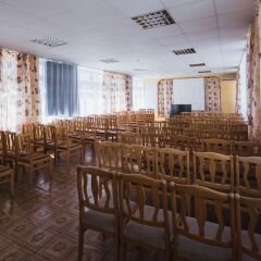 Гостиница Приморская Сочи помещение для мероприятий фото 2