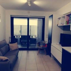 Апартаменты ART Apartment Roma комната для гостей фото 4