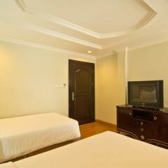 Отель Mantra Pura Resort Pattaya удобства в номере