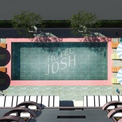 Josh Hotel детские мероприятия