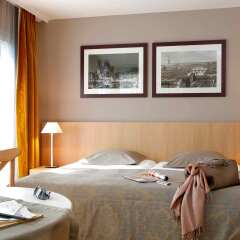 Отель Aparthotel Adagio Paris Montmartre комната для гостей фото 2