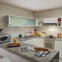 Отель Ascott Park Place Dubai в номере