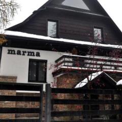 Отель Willa Marma B&B развлечения