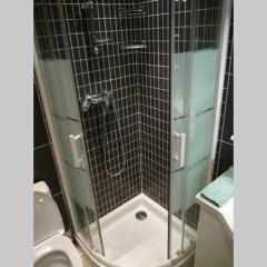 Отель Appartement Aliso Франция, Ницца - отзывы, цены и фото номеров - забронировать отель Appartement Aliso онлайн ванная фото 2