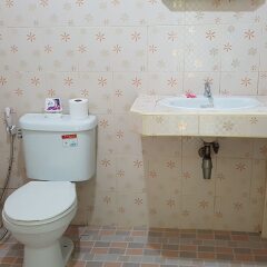 Отель Piti Home Place ванная фото 2