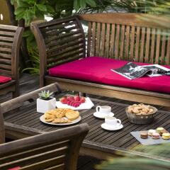 Отель Citadines Croisette Cannes питание фото 3