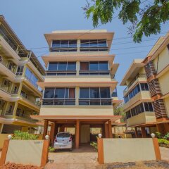 Отель OYO 13290 Home Serene 1BHK Porvorim Гоа фото 3