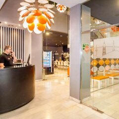 Отель Barna House Hotel Испания, Барселона - 9 отзывов об отеле, цены и фото номеров - забронировать отель Barna House Hotel онлайн интерьер отеля фото 2