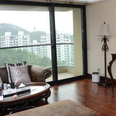 Апартаменты Bedom Apartment (Hangzhou Qiandao Lake) интерьер отеля