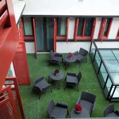 The Vagabond Club, Singapore, a Tribute Portfolio Hotel